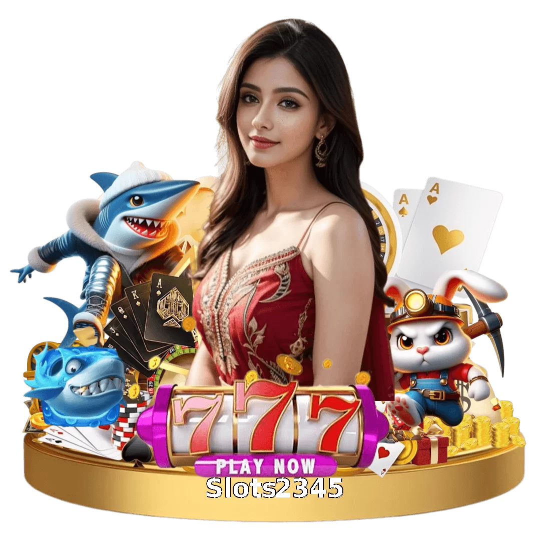 Slots2345 game app for Pakistan players