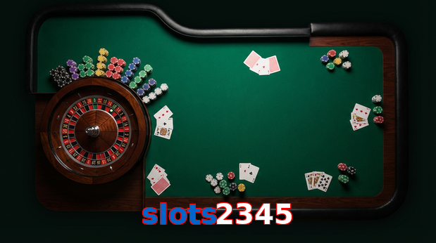 Game list for Slots2345 casino section