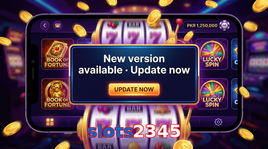 Payment and PKR controls in Slots2345