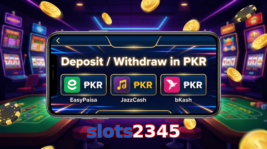 Game list for Slots2345 pk section