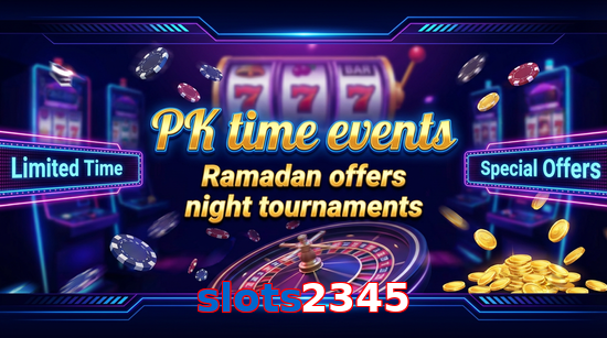 Payment and PKR controls in Slots2345