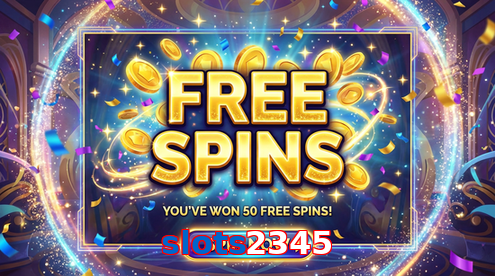 Game list for Slots2345 slots section