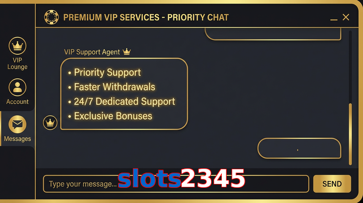 Payment and PKR controls in Slots2345